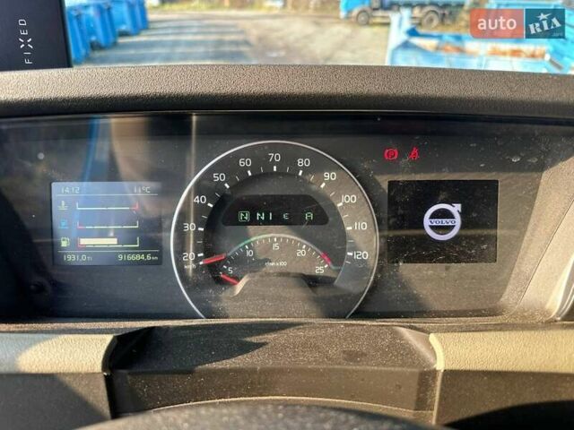 Вольво FH 13, об'ємом двигуна 12.8 л та пробігом 916 тис. км за 43144 $, фото 28 на Automoto.ua