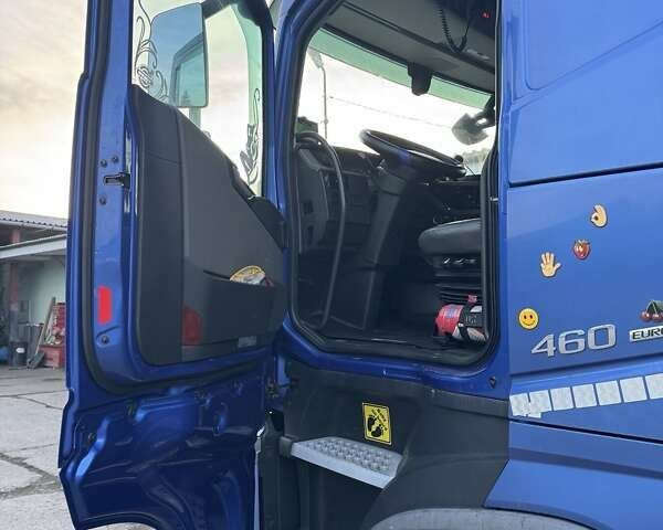 Вольво FH 13, объемом двигателя 0 л и пробегом 905 тыс. км за 41000 $, фото 11 на Automoto.ua