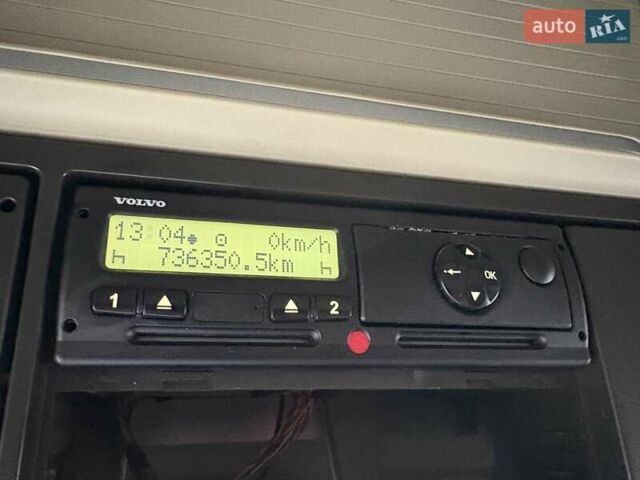 Вольво FH 13, объемом двигателя 0 л и пробегом 720 тыс. км за 46999 $, фото 31 на Automoto.ua