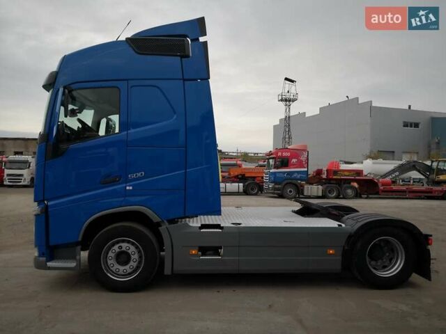Вольво FH 13, объемом двигателя 12.9 л и пробегом 636 тыс. км за 57630 $, фото 4 на Automoto.ua