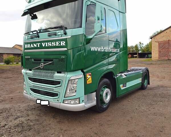 Вольво FH 13, объемом двигателя 0 л и пробегом 785 тыс. км за 42597 $, фото 7 на Automoto.ua