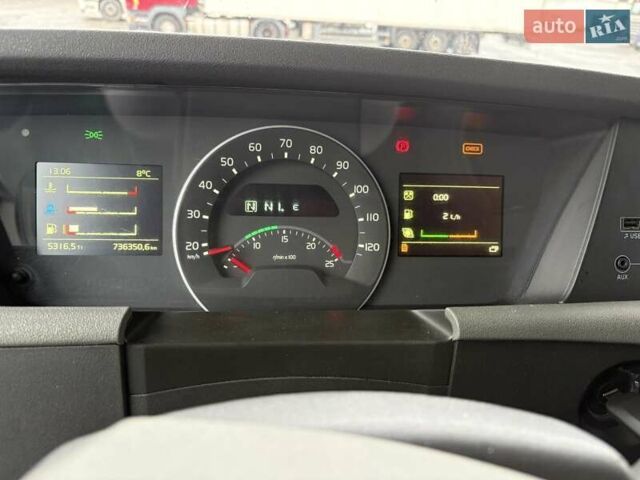 Вольво FH 13, объемом двигателя 0 л и пробегом 720 тыс. км за 46999 $, фото 33 на Automoto.ua