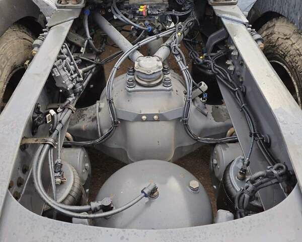 Вольво FH 13, объемом двигателя 0 л и пробегом 785 тыс. км за 42597 $, фото 9 на Automoto.ua