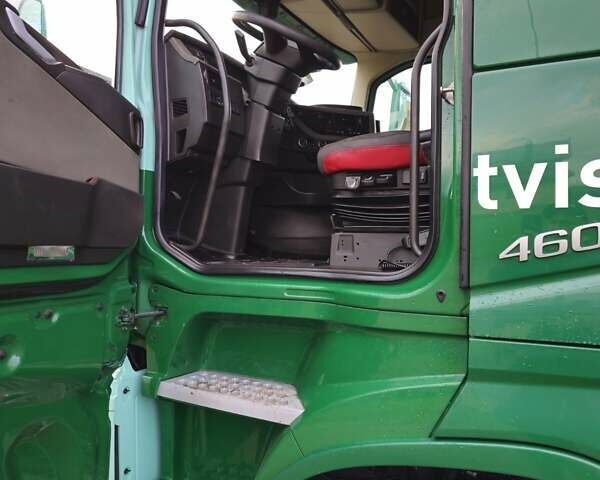 Вольво FH 13, объемом двигателя 0 л и пробегом 785 тыс. км за 42597 $, фото 13 на Automoto.ua