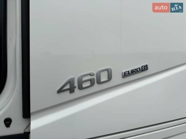 Вольво FH 13, объемом двигателя 0 л и пробегом 700 тыс. км за 44760 $, фото 12 на Automoto.ua