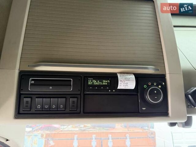 Вольво FH 13, объемом двигателя 0 л и пробегом 526 тыс. км за 59000 $, фото 8 на Automoto.ua