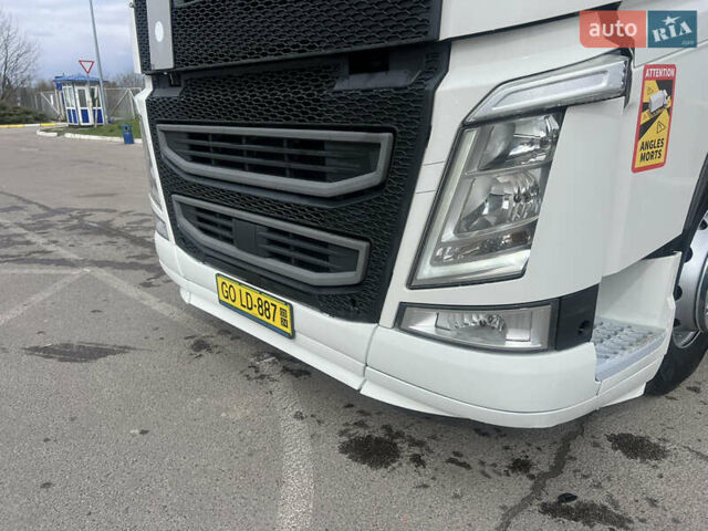 Вольво FH 13, объемом двигателя 0 л и пробегом 700 тыс. км за 48900 $, фото 9 на Automoto.ua