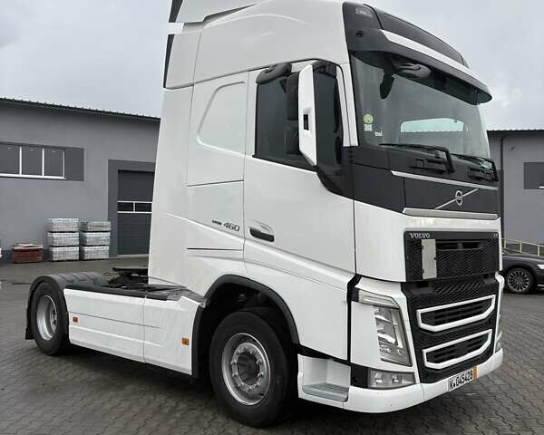 Вольво FH 13, объемом двигателя 0 л и пробегом 720 тыс. км за 46999 $, фото 5 на Automoto.ua