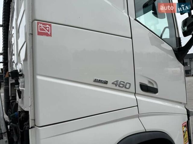 Вольво FH 13, об'ємом двигуна 0 л та пробігом 660 тис. км за 54471 $, фото 10 на Automoto.ua