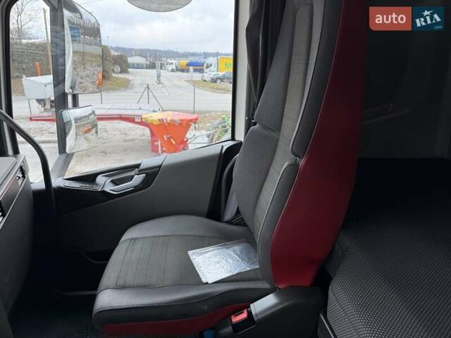 Вольво FH 13, об'ємом двигуна 0 л та пробігом 660 тис. км за 54471 $, фото 18 на Automoto.ua