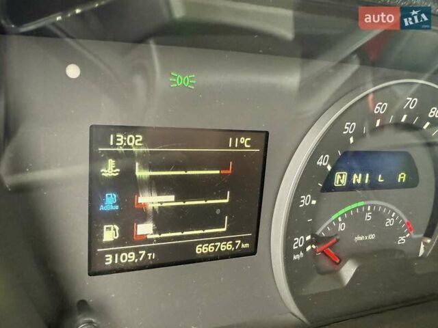 Вольво FH 13, об'ємом двигуна 0 л та пробігом 660 тис. км за 54471 $, фото 17 на Automoto.ua