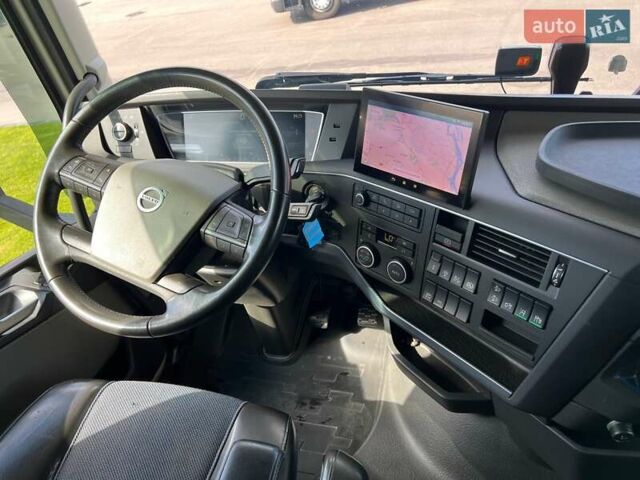 Вольво FH 13, объемом двигателя 0 л и пробегом 380 тыс. км за 93303 $, фото 20 на Automoto.ua