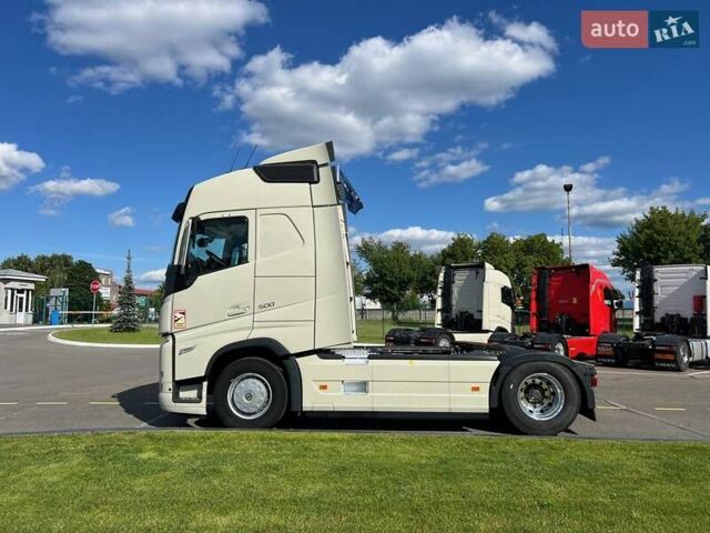 Вольво FH 13, объемом двигателя 0 л и пробегом 380 тыс. км за 93303 $, фото 8 на Automoto.ua