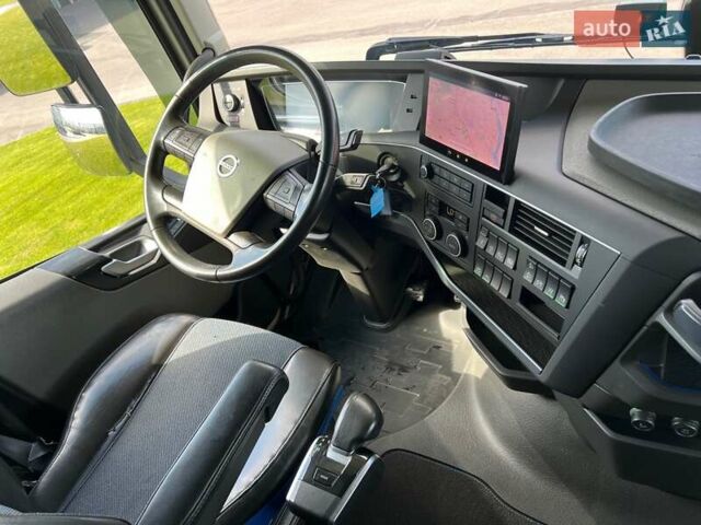 Вольво FH 13, объемом двигателя 0 л и пробегом 380 тыс. км за 93303 $, фото 19 на Automoto.ua