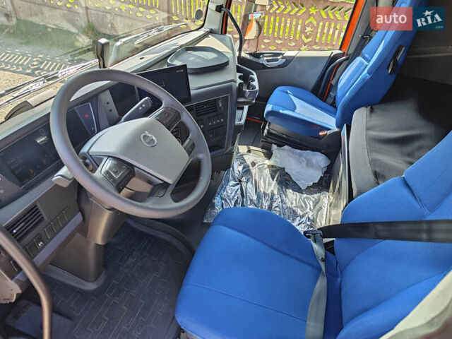 Вольво FH 13, об'ємом двигуна 0 л та пробігом 210 тис. км за 98000 $, фото 30 на Automoto.ua