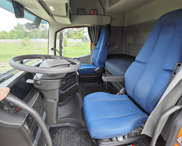 Вольво FH 13, об'ємом двигуна 0 л та пробігом 210 тис. км за 98000 $, фото 16 на Automoto.ua