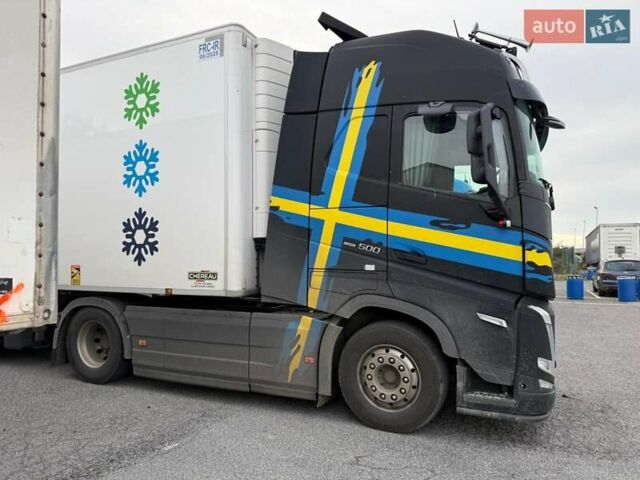 Вольво FH 13, об'ємом двигуна 0 л та пробігом 500 тис. км за 99746 $, фото 2 на Automoto.ua