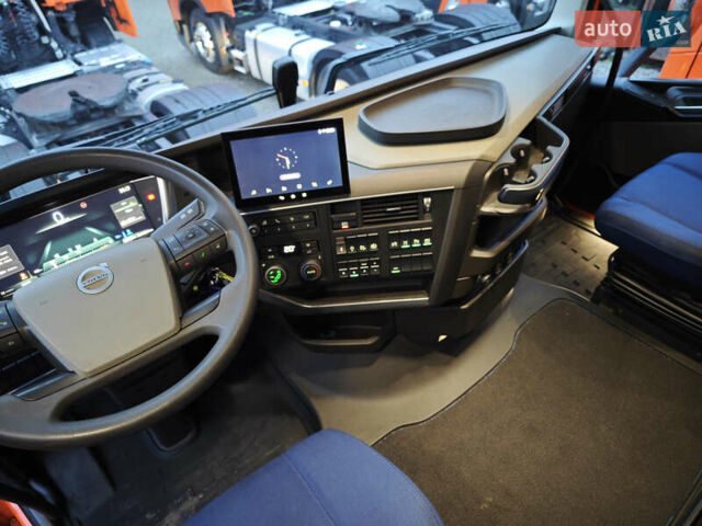 Вольво FH 13, об'ємом двигуна 0 л та пробігом 210 тис. км за 98000 $, фото 22 на Automoto.ua