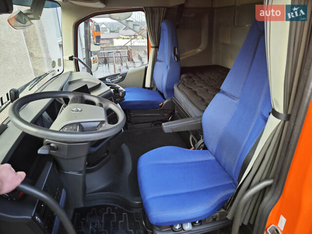 Вольво FH 13, об'ємом двигуна 0 л та пробігом 210 тис. км за 98000 $, фото 19 на Automoto.ua