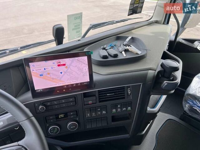 Вольво FH 13, объемом двигателя 0 л и пробегом 2 тыс. км за 157522 $, фото 17 на Automoto.ua