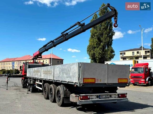 Вольво FH 13, объемом двигателя 0 л и пробегом 570 тыс. км за 70999 $, фото 6 на Automoto.ua