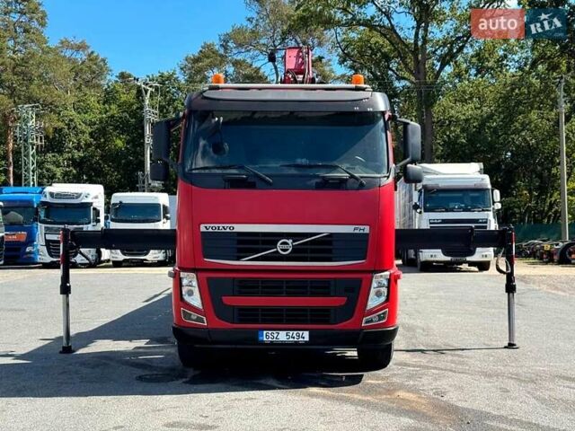 Вольво FH 13, объемом двигателя 0 л и пробегом 570 тыс. км за 70999 $, фото 15 на Automoto.ua