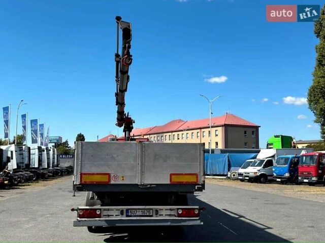 Вольво FH 13, объемом двигателя 0 л и пробегом 570 тыс. км за 70999 $, фото 7 на Automoto.ua