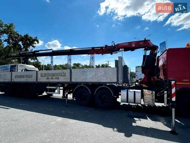 Вольво FH 13, объемом двигателя 0 л и пробегом 570 тыс. км за 70999 $, фото 10 на Automoto.ua