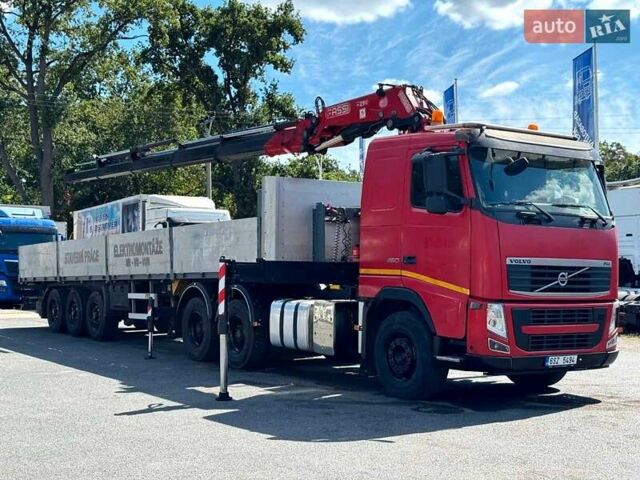 Вольво FH 13, объемом двигателя 0 л и пробегом 570 тыс. км за 70999 $, фото 12 на Automoto.ua