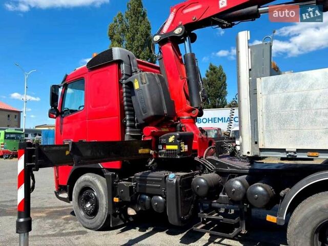 Вольво FH 13, объемом двигателя 0 л и пробегом 570 тыс. км за 70999 $, фото 5 на Automoto.ua