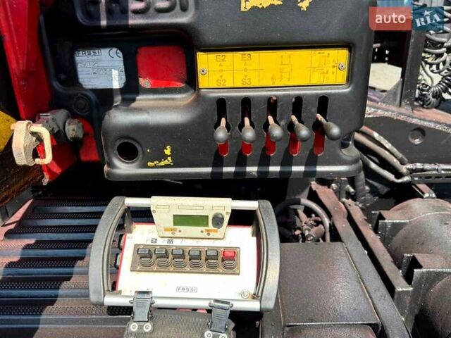 Вольво FH 13, объемом двигателя 0 л и пробегом 570 тыс. км за 70999 $, фото 4 на Automoto.ua