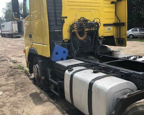 Вольво FH 13 2006 в Киеве на Automoto.ua Желтый Вольво FH 13, объемом двигателя 12.78 л и пробегом 1 тыс. км за 10500 $, фото 8 на Automoto.ua