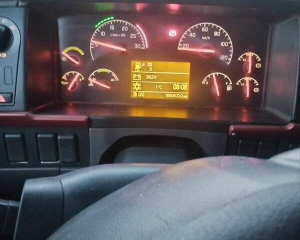 Жовтий Вольво FH 13, об'ємом двигуна 12.78 л та пробігом 2 тис. км за 9500 $, фото 3 на Automoto.ua