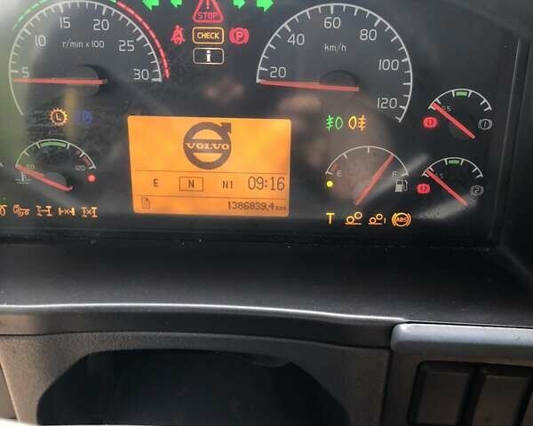 Вольво FH 13 2006 в Киеве на Automoto.ua Желтый Вольво FH 13, объемом двигателя 12.78 л и пробегом 1 тыс. км за 10500 $, фото 3 на Automoto.ua