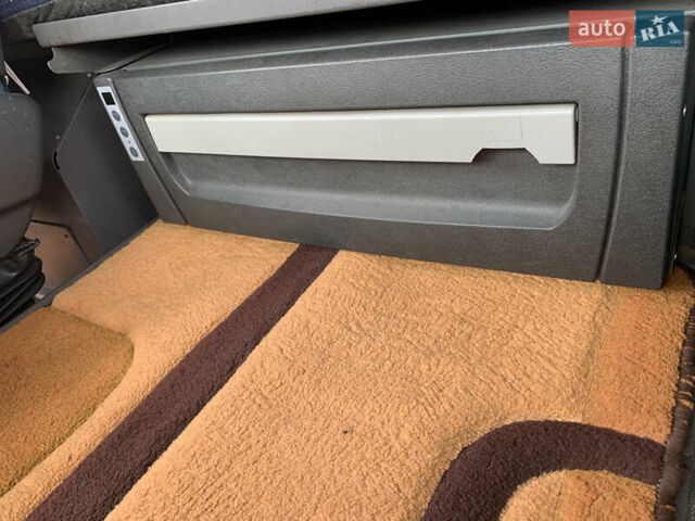 Желтый Вольво FH 13, объемом двигателя 12.78 л и пробегом 410 тыс. км за 14000 $, фото 16 на Automoto.ua