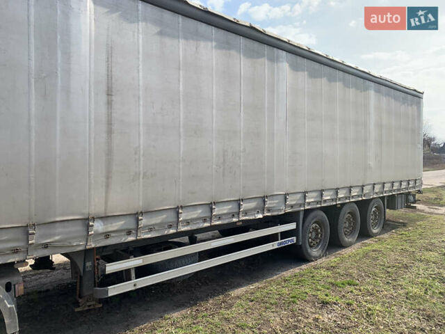 Жовтий Вольво FH 13, об'ємом двигуна 12.78 л та пробігом 410 тис. км за 15000 $, фото 15 на Automoto.ua