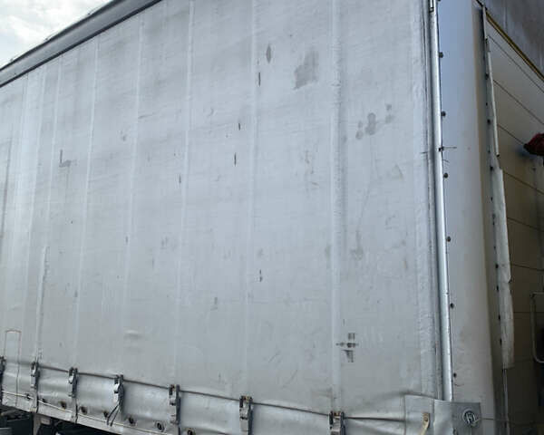 Жовтий Вольво FH 13, об'ємом двигуна 12.78 л та пробігом 410 тис. км за 15000 $, фото 6 на Automoto.ua