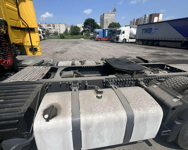 Жовтий Вольво FH 13, об'ємом двигуна 12.6 л та пробігом 1 тис. км за 10800 $, фото 11 на Automoto.ua