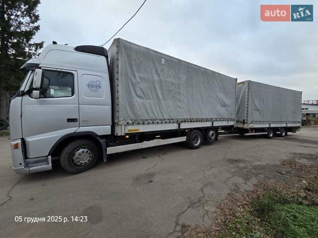 Серый Вольво FH 13, объемом двигателя 0 л и пробегом 300 тыс. км за 28500 $, фото 8 на Automoto.ua