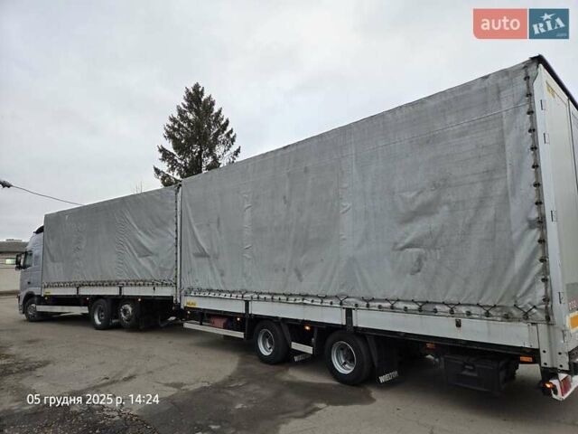 Серый Вольво FH 13, объемом двигателя 0 л и пробегом 300 тыс. км за 28500 $, фото 10 на Automoto.ua