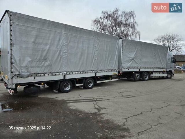 Серый Вольво FH 13, объемом двигателя 0 л и пробегом 300 тыс. км за 28500 $, фото 4 на Automoto.ua