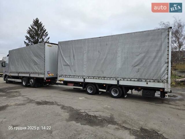 Серый Вольво FH 13, объемом двигателя 0 л и пробегом 300 тыс. км за 28500 $, фото 5 на Automoto.ua