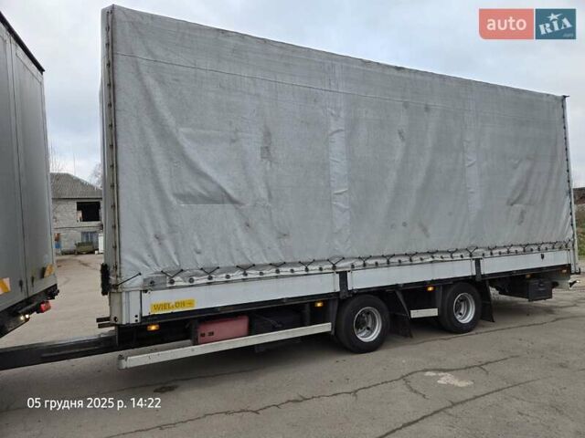 Серый Вольво FH 13, объемом двигателя 0 л и пробегом 300 тыс. км за 28500 $, фото 7 на Automoto.ua