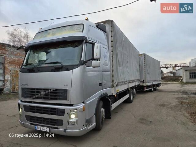 Серый Вольво FH 13, объемом двигателя 0 л и пробегом 300 тыс. км за 28500 $, фото 12 на Automoto.ua