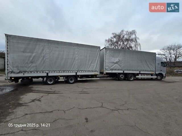 Серый Вольво FH 13, объемом двигателя 0 л и пробегом 300 тыс. км за 28500 $, фото 1 на Automoto.ua