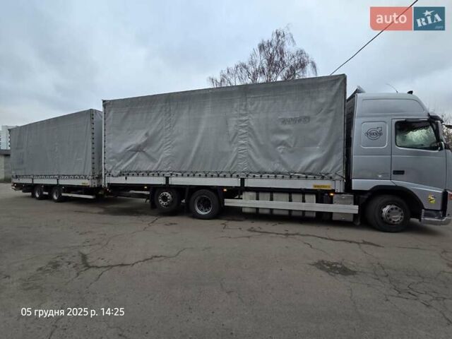 Серый Вольво FH 13, объемом двигателя 0 л и пробегом 300 тыс. км за 28500 $, фото 16 на Automoto.ua