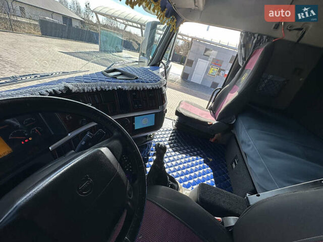 Серый Вольво FH 13, объемом двигателя 12.1 л и пробегом 10 тыс. км за 10900 $, фото 9 на Automoto.ua