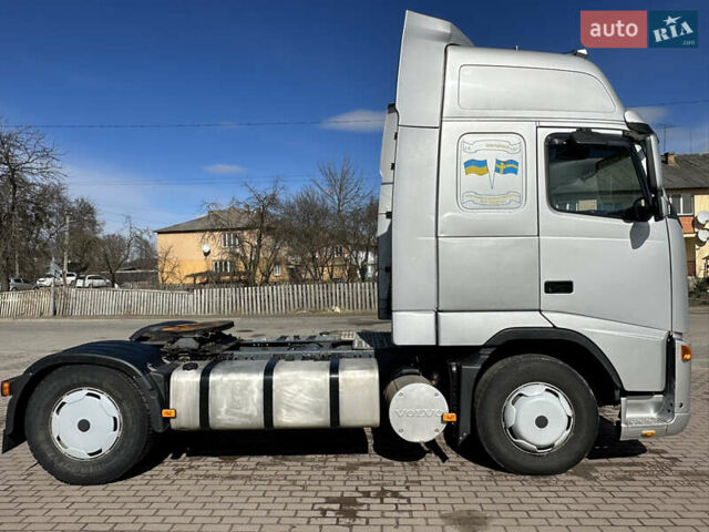 Серый Вольво FH 13, объемом двигателя 12.1 л и пробегом 10 тыс. км за 10900 $, фото 2 на Automoto.ua