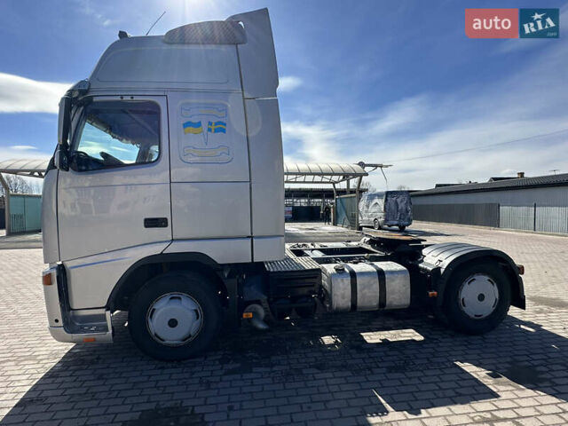Серый Вольво FH 13, объемом двигателя 12.1 л и пробегом 10 тыс. км за 10900 $, фото 6 на Automoto.ua