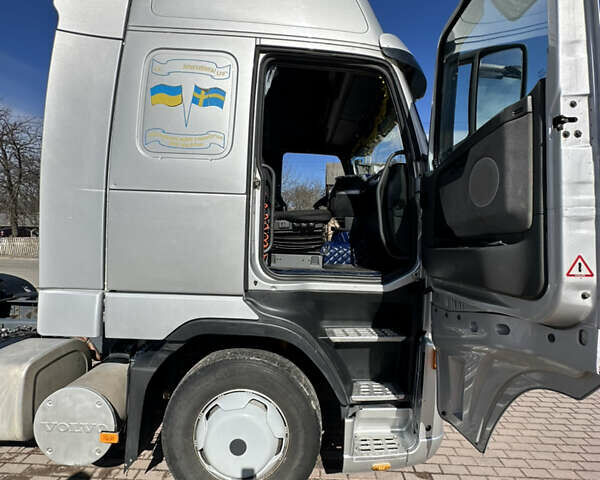 Серый Вольво FH 13, объемом двигателя 12.1 л и пробегом 10 тыс. км за 10900 $, фото 10 на Automoto.ua
